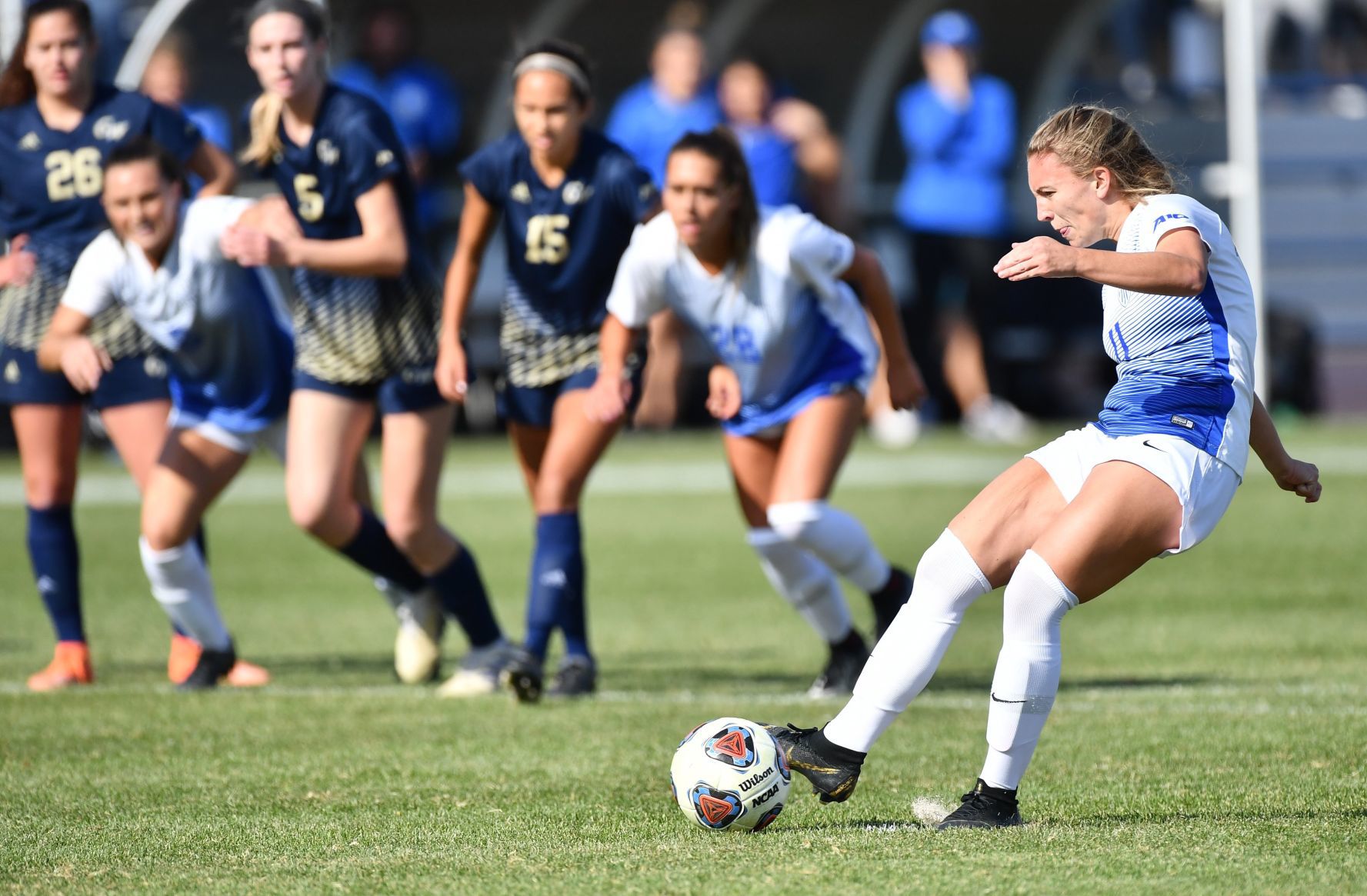 SLU vs George Washington A-10 /Women's Soccer Championship Tournament